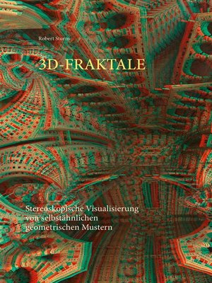 cover image of 3D-FRAKTALE